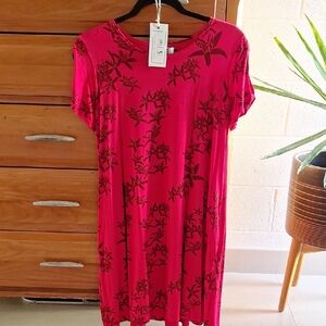 Fighting Eel Dress LANE